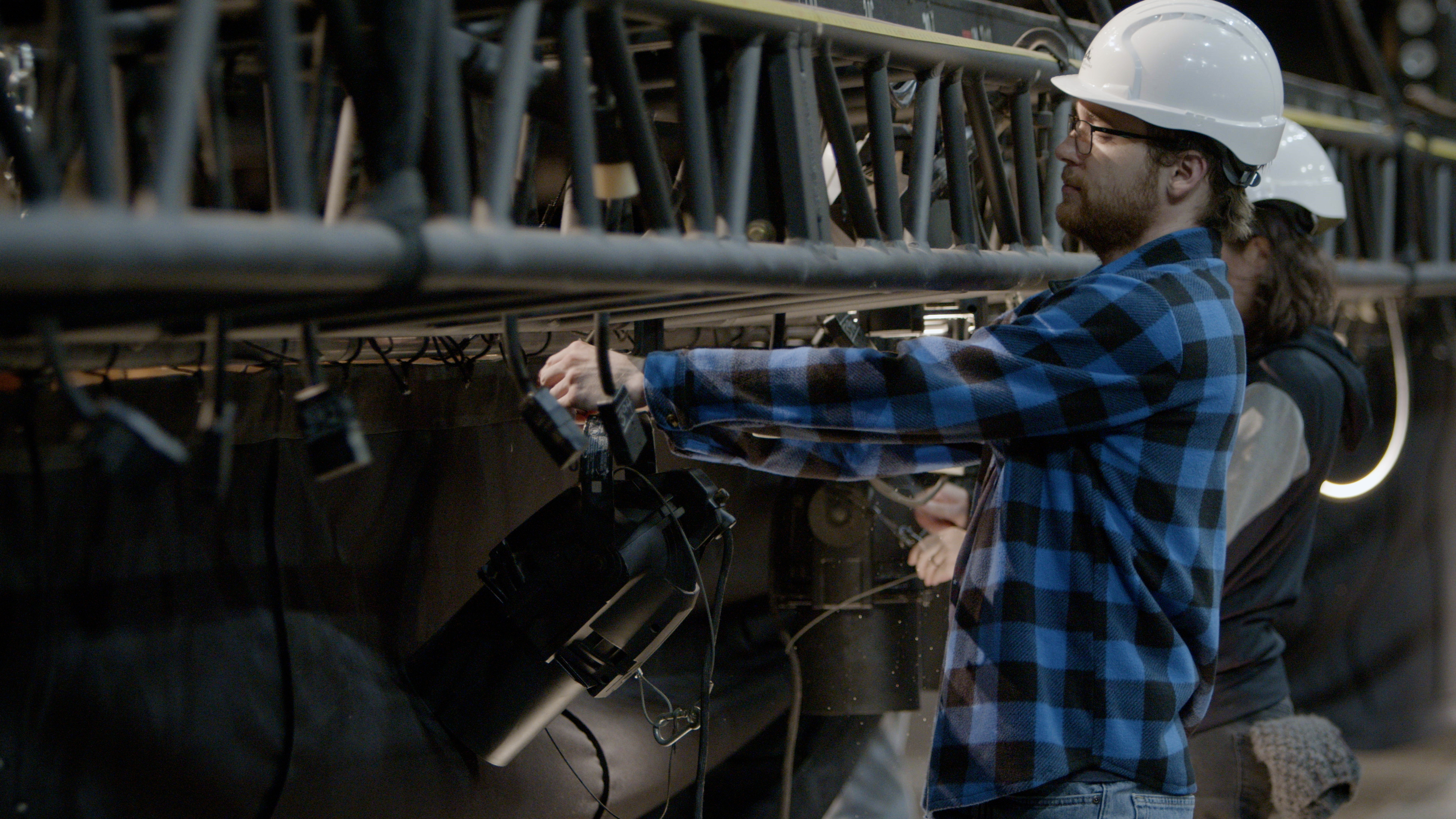 DAVID | Lighting the Show