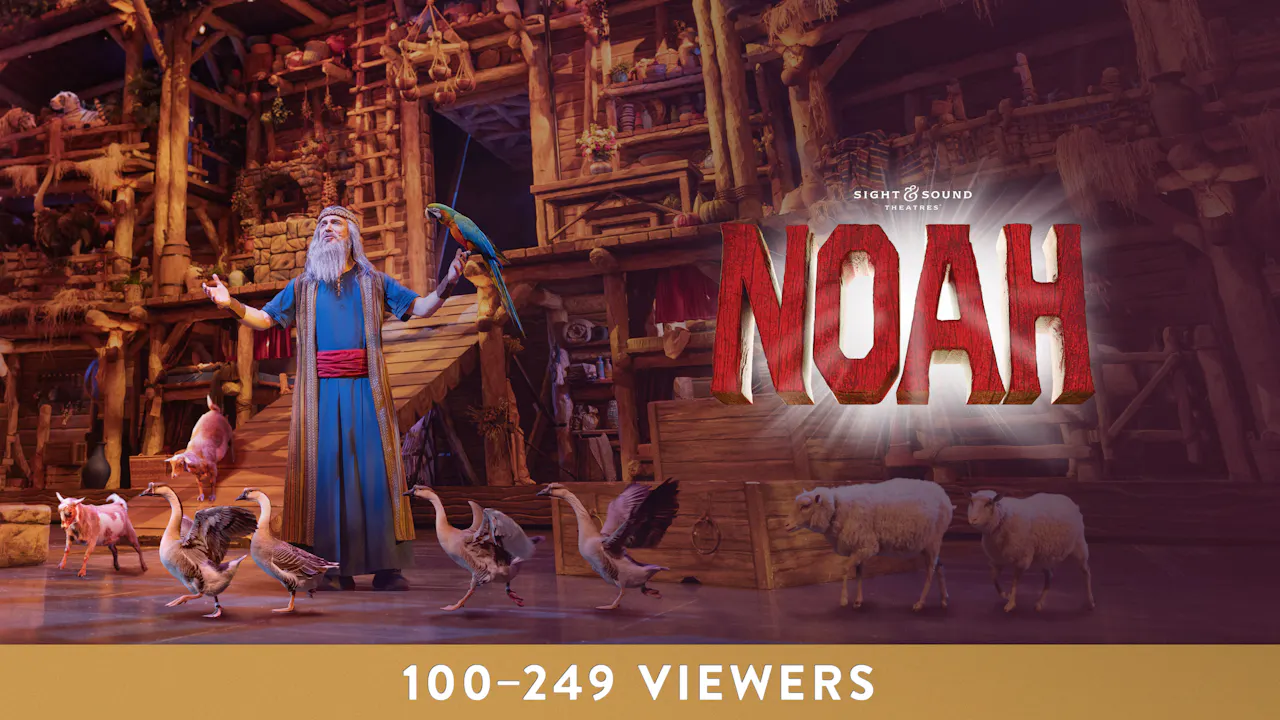 NOAH (2025) | Midsize Group License