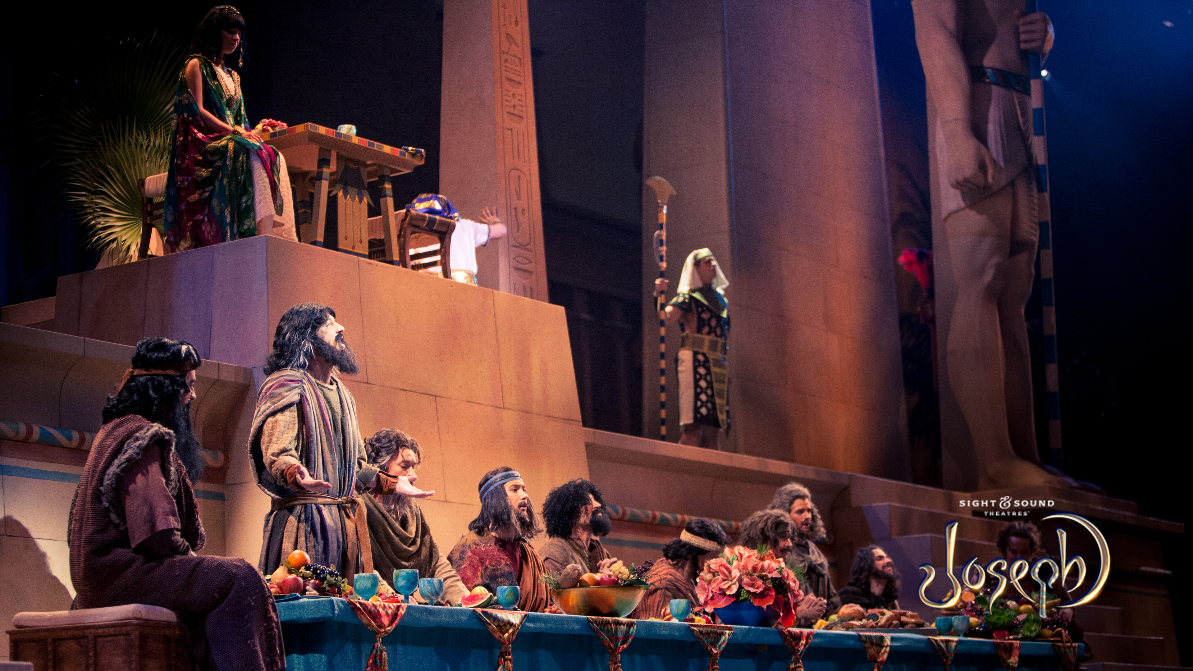 JOSEPH | Lord of Creation