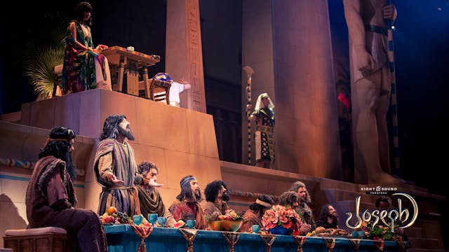 JOSEPH | Lord of Creation