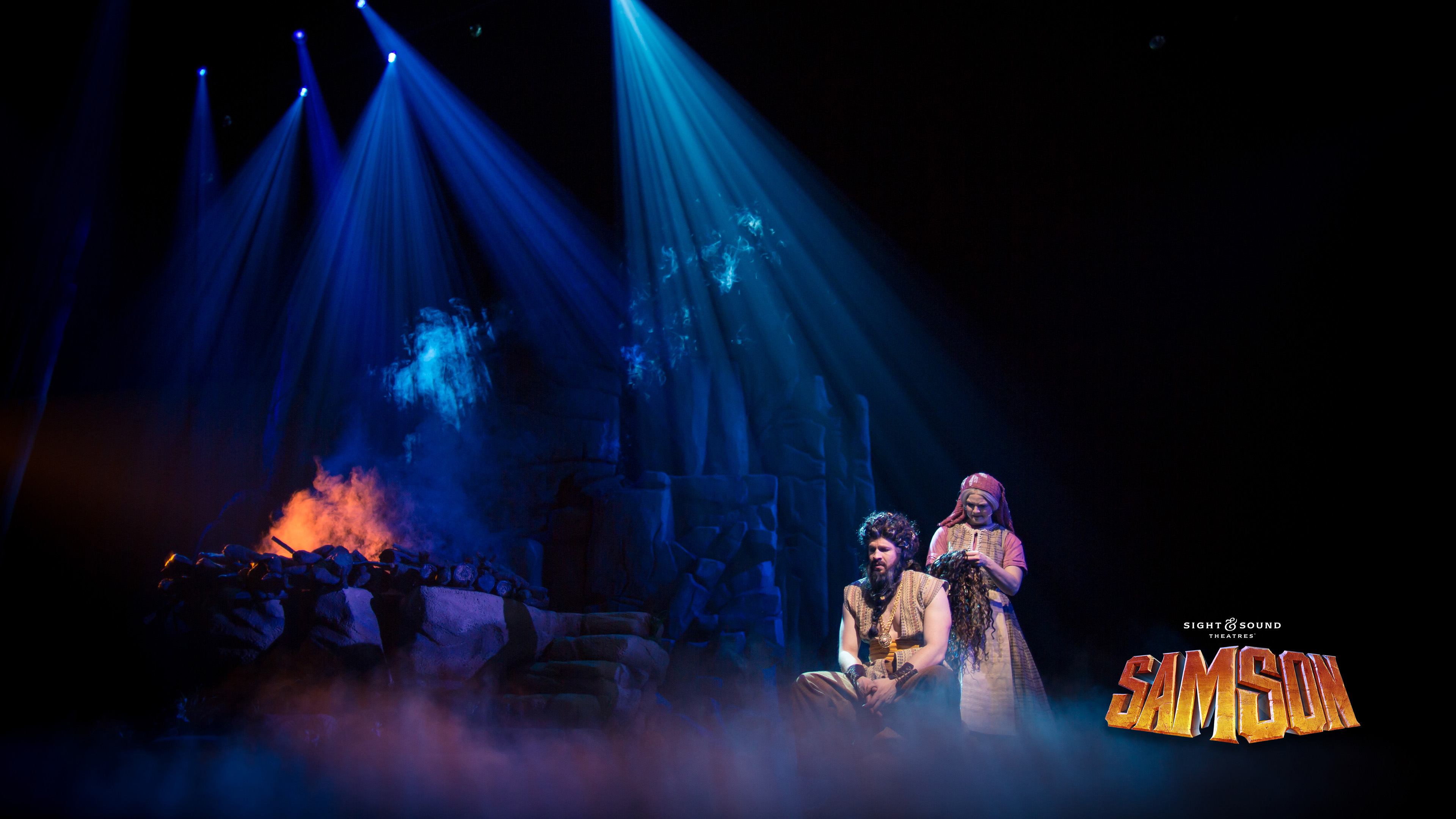 SAMSON | Back at the Altar