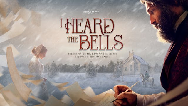 Official Trailer | I HEARD THE BELLS