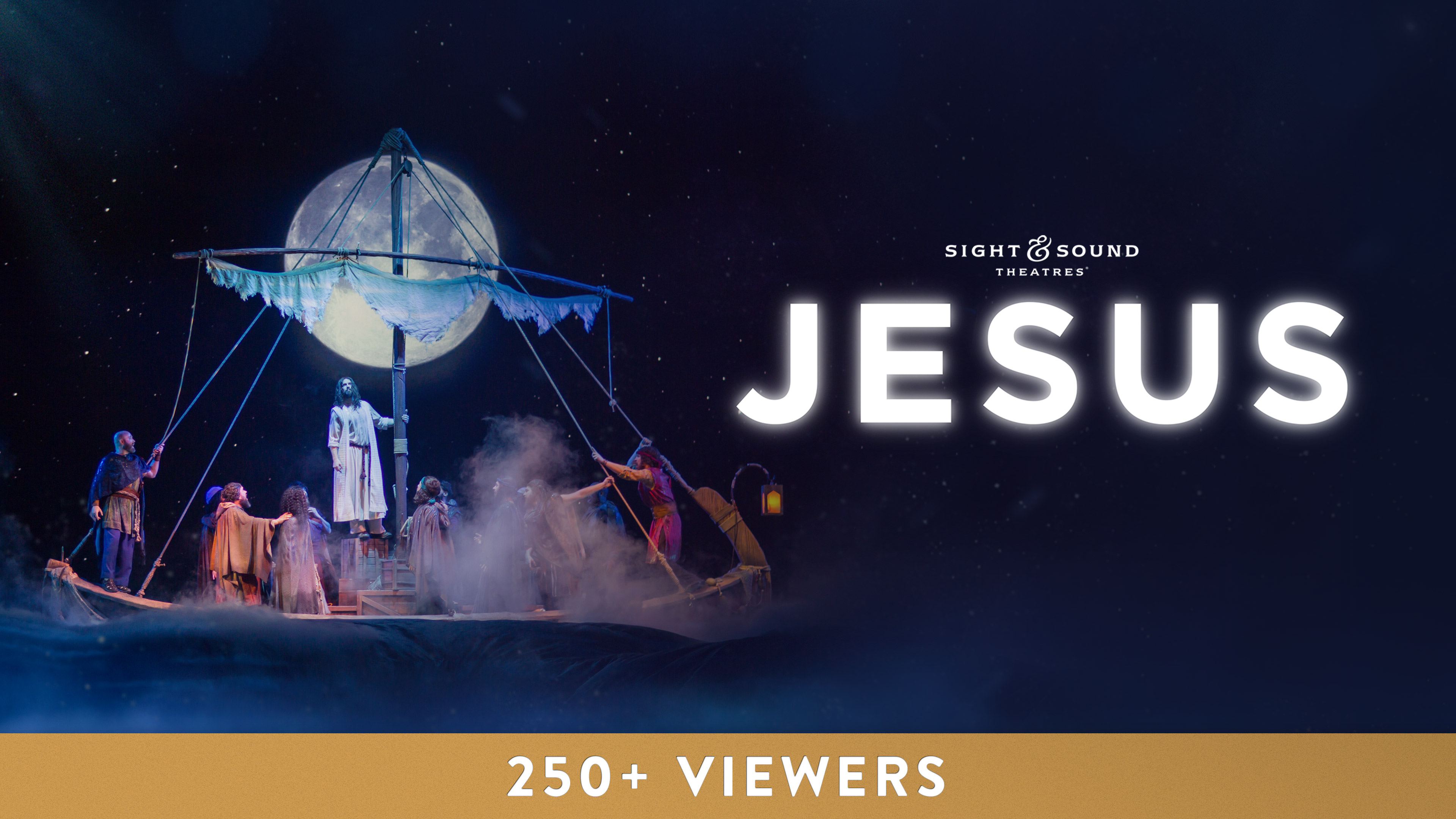 JESUS | Large Group License