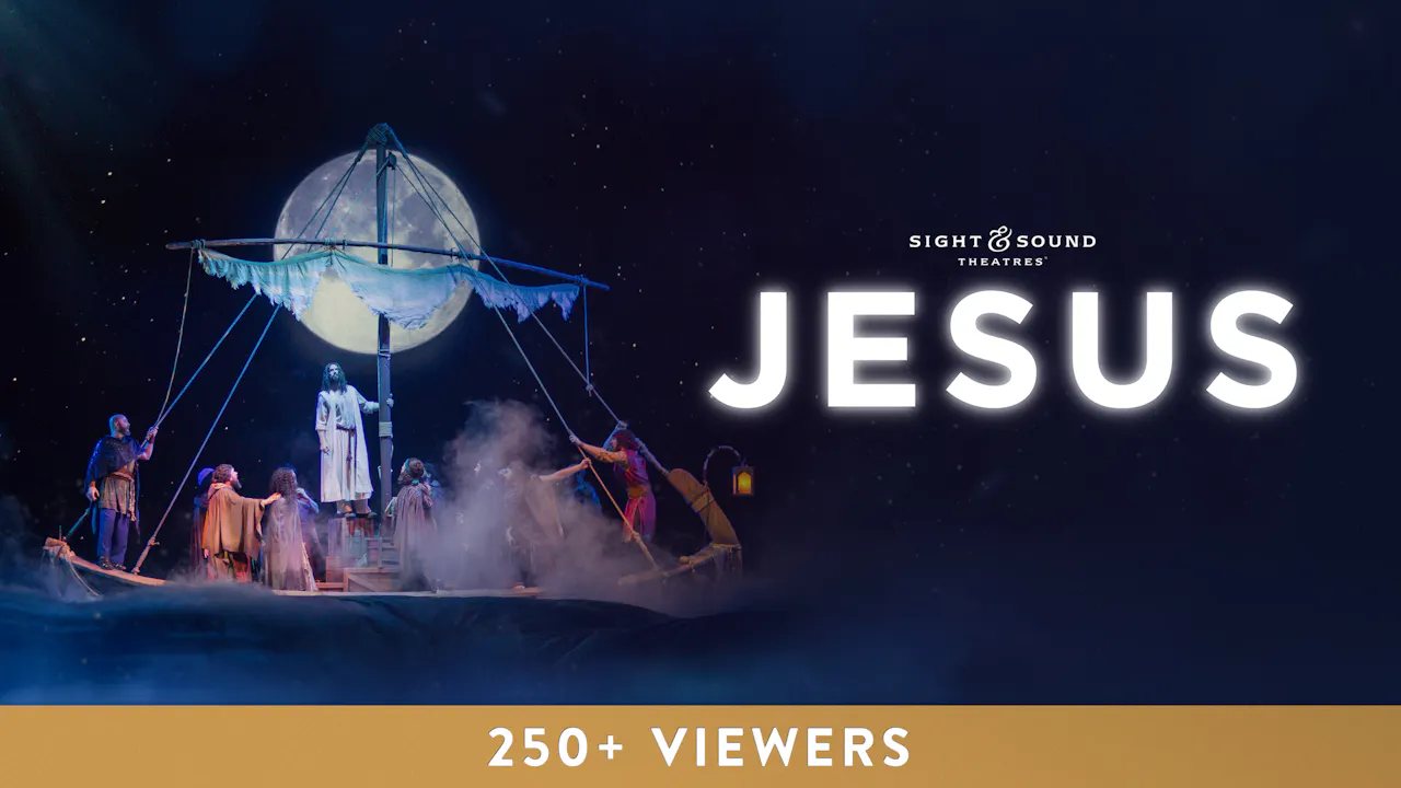 JESUS | Large Group License