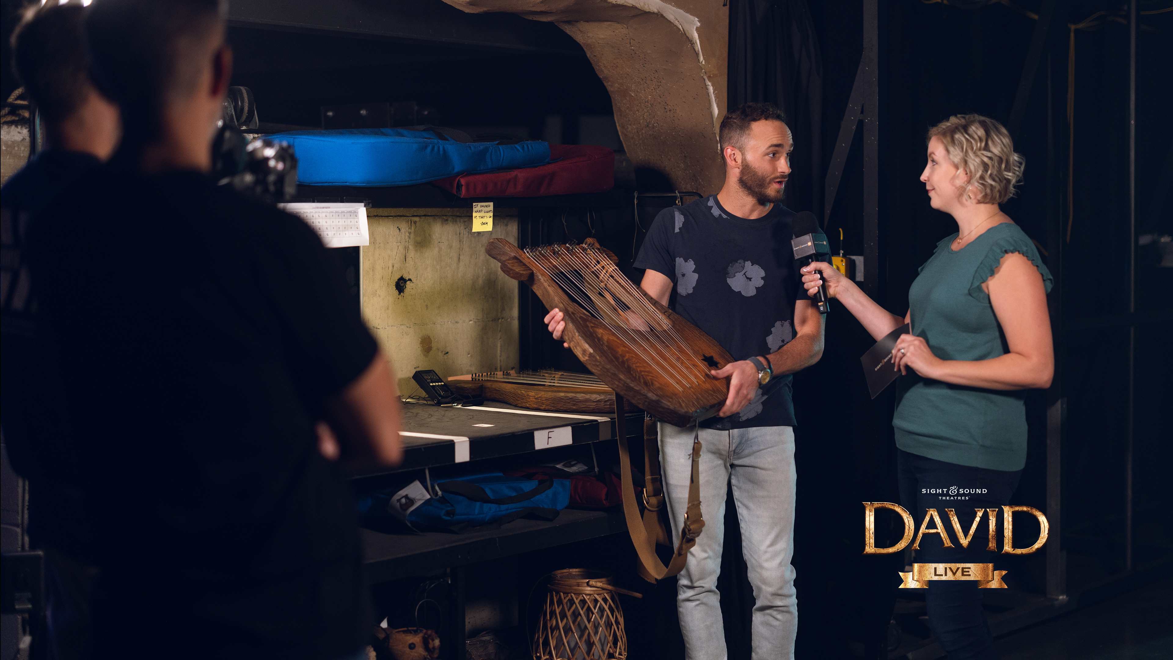 Countdown to DAVID—Live! | Thursday Update