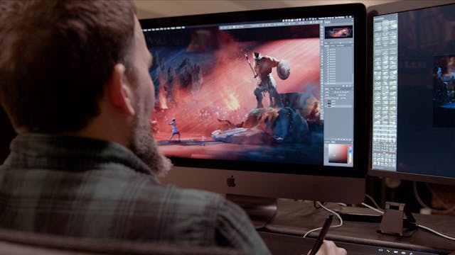 DAVID | Creating the Show