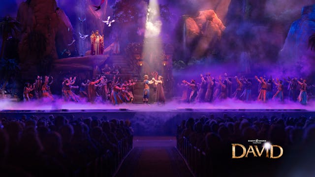 DAVID | Let Everything That Has Breath