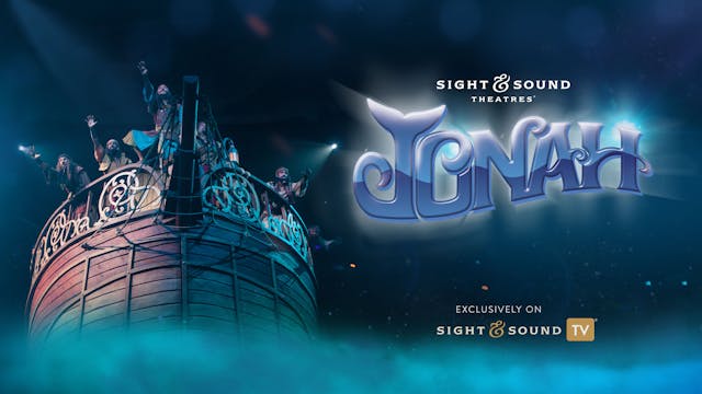 JONAH | Large Group Access