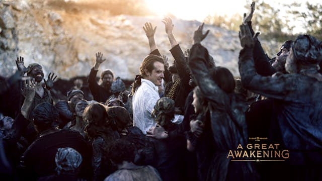 A GREAT AWAKENING | Heart of the Story