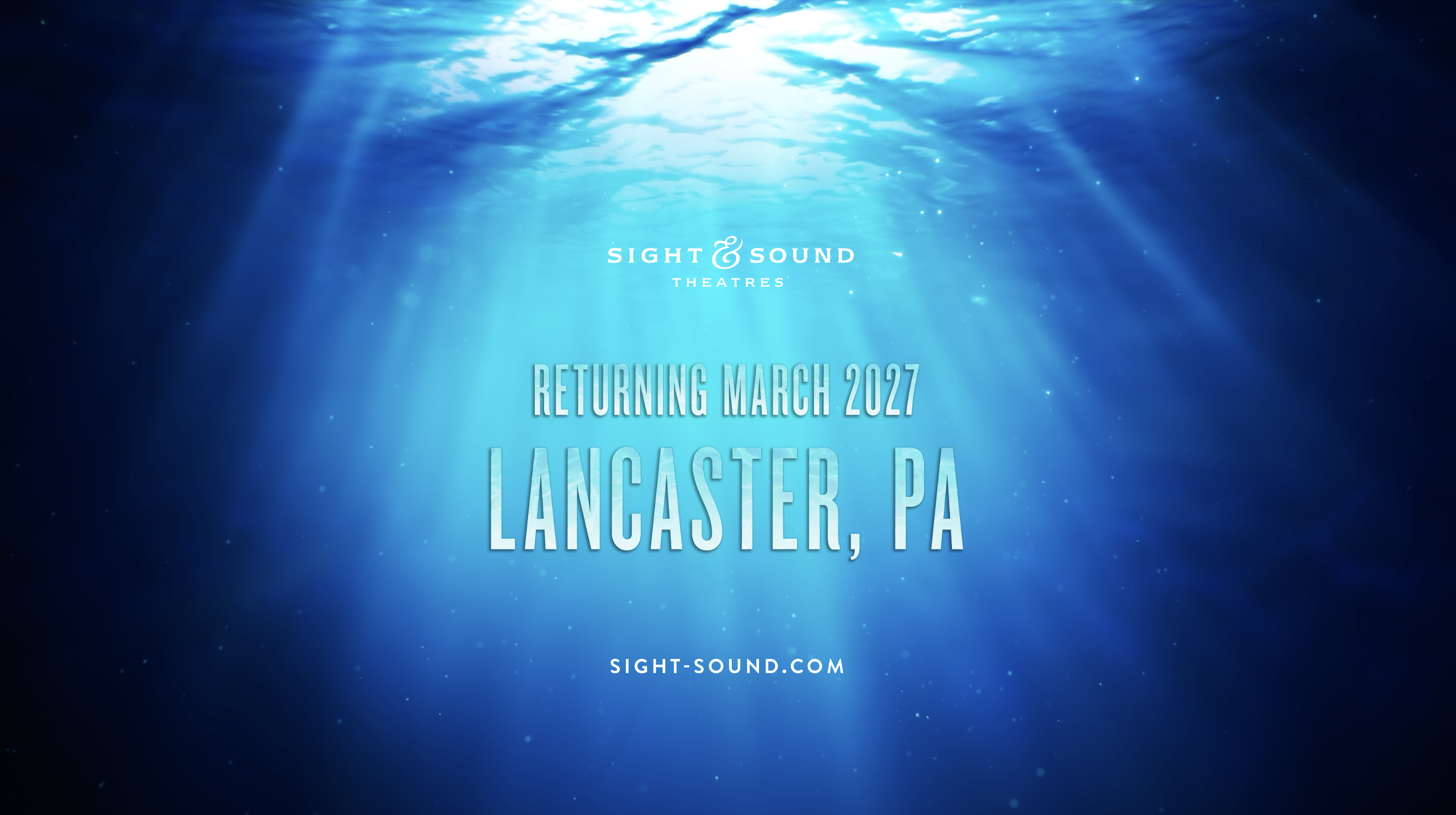 2027 Lancaster Show Announcement