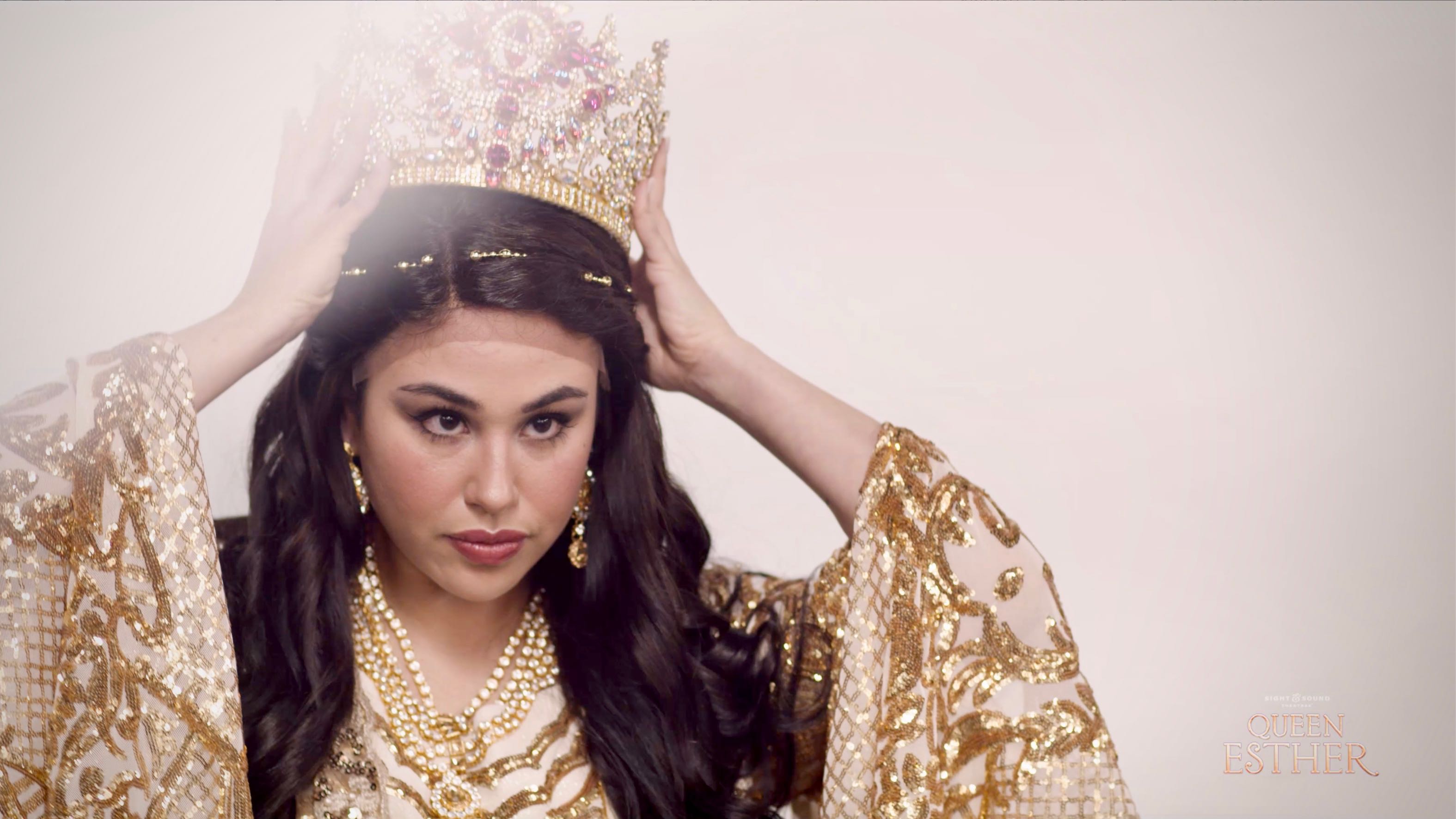 QUEEN ESTHER | Costume Fittings