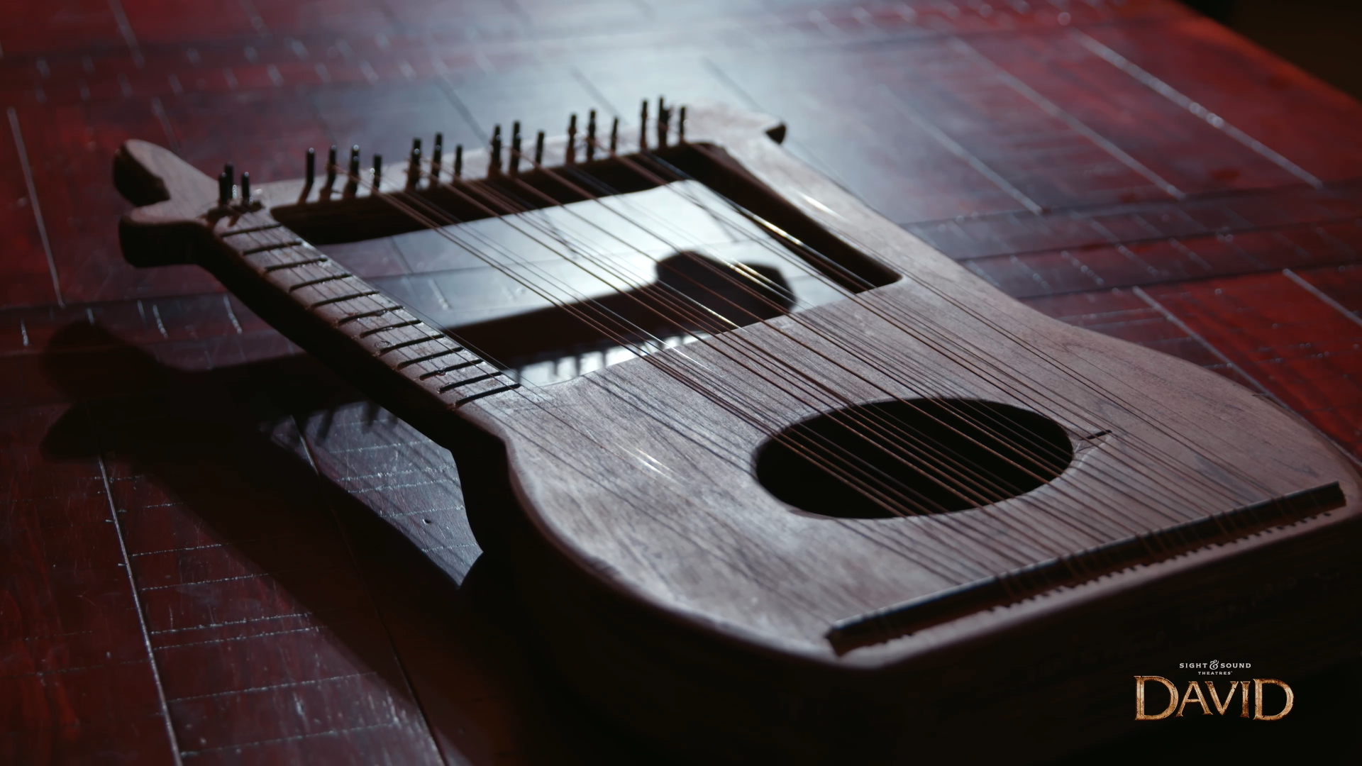 DAVID | Creating the Soundtrack