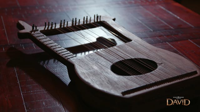 DAVID | Creating the Soundtrack