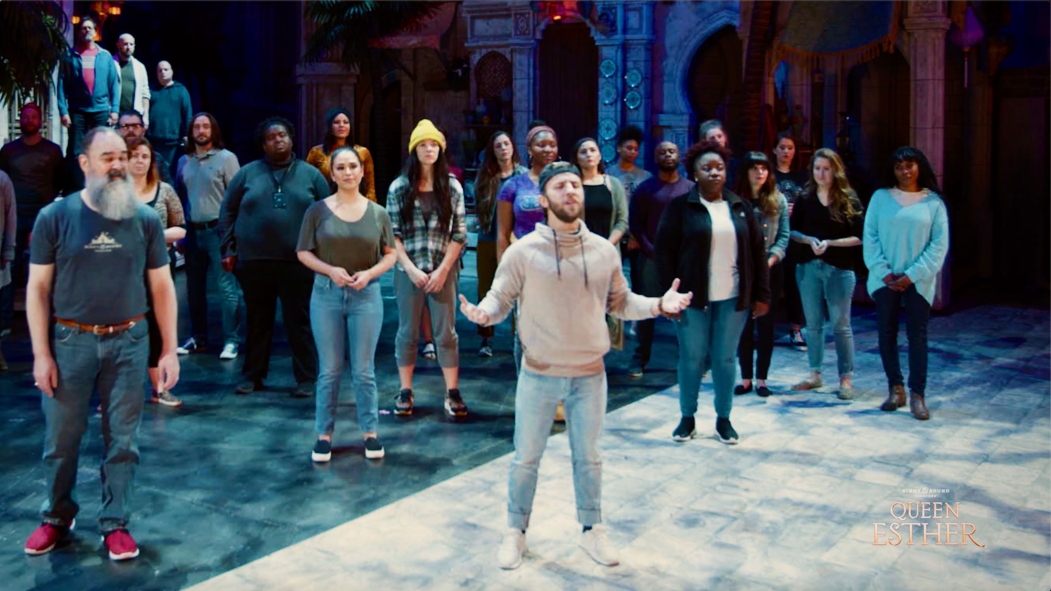 QUEEN ESTHER | Let There Be Light