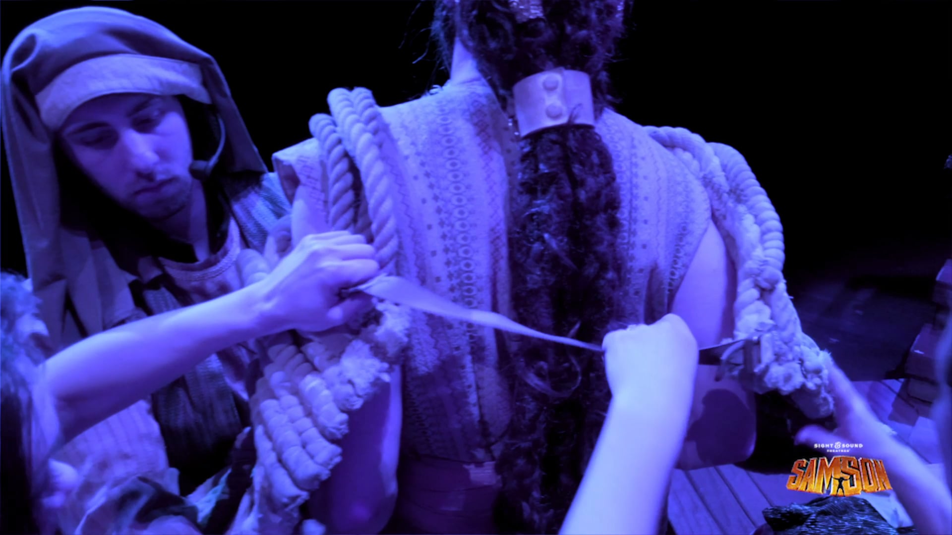 SAMSON | Quick Changes