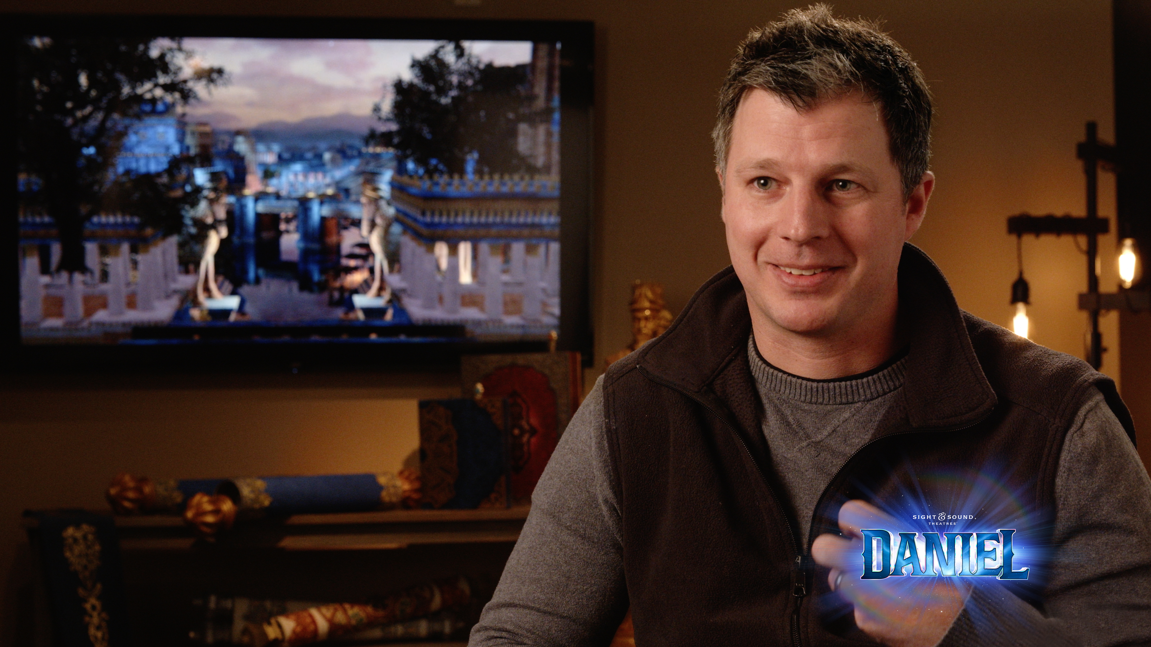 DANIEL | Creating Babylon