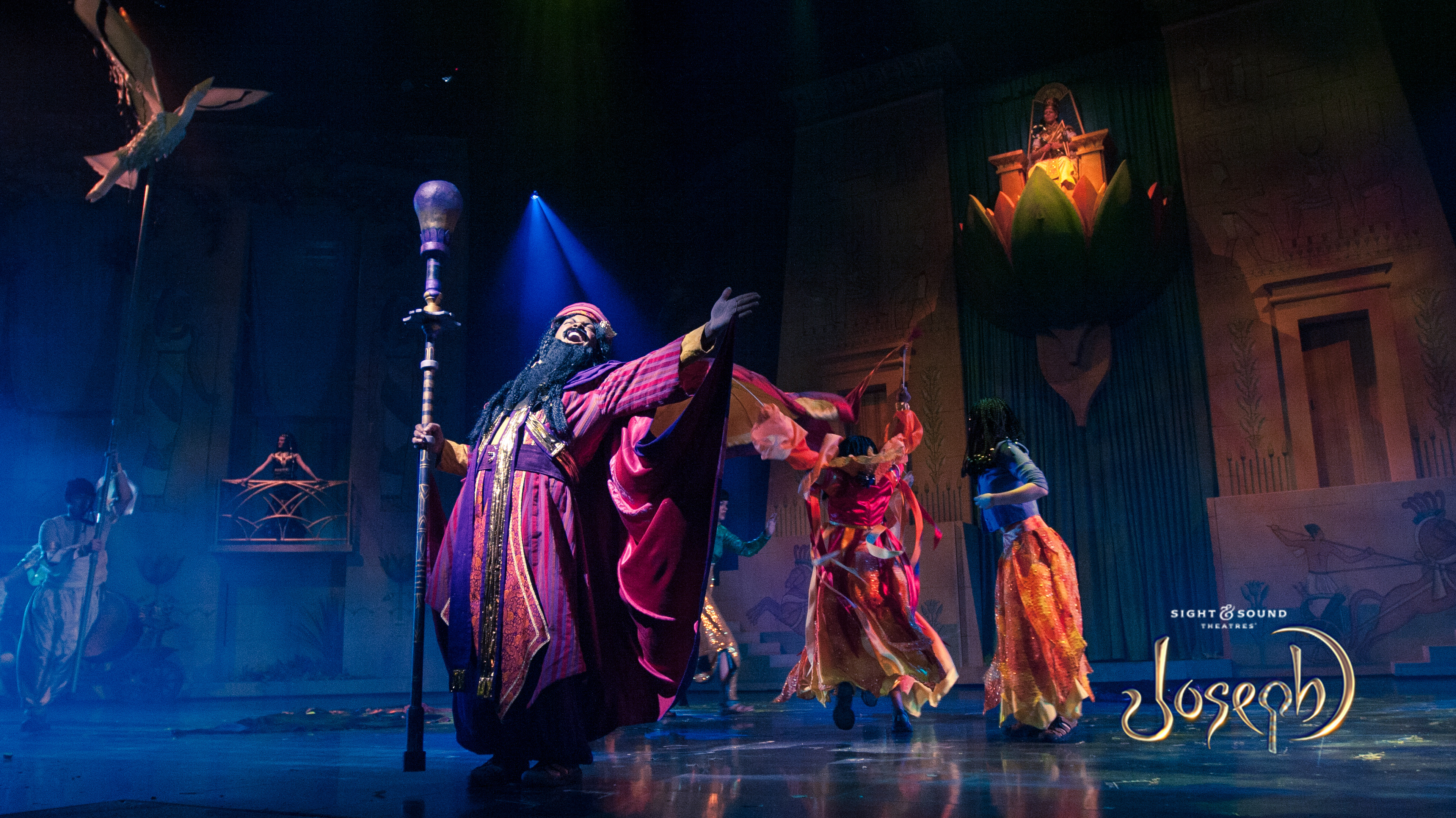 JOSEPH | Nile River Dance