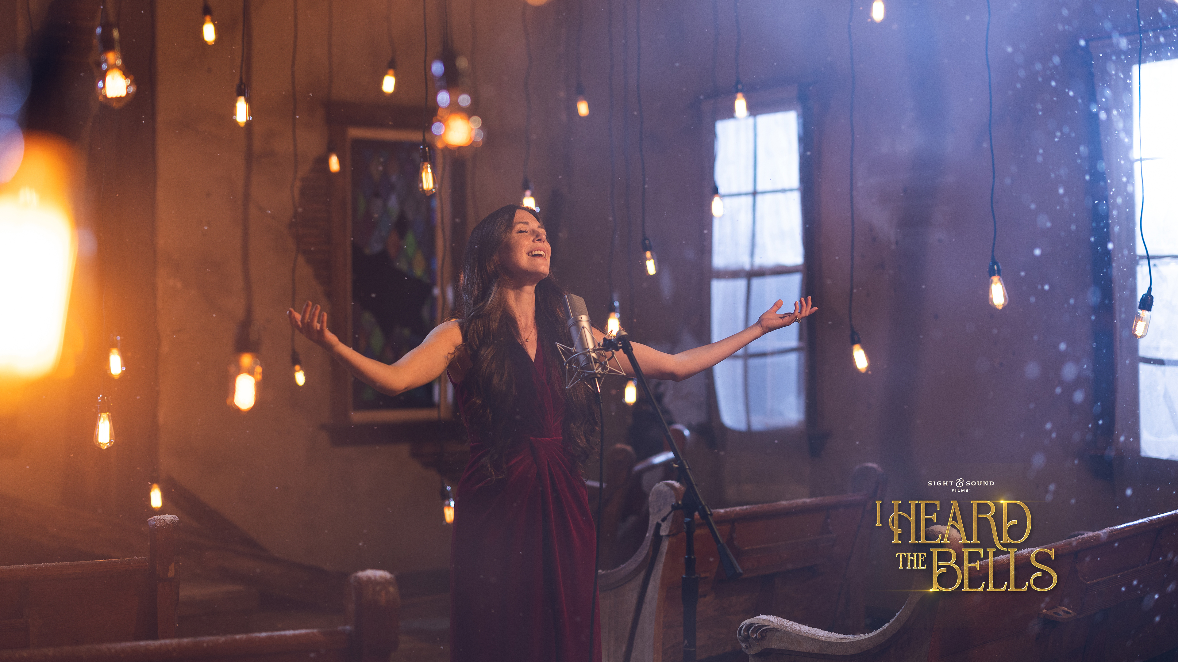 Official Music Video | I HEARD THE BELLS