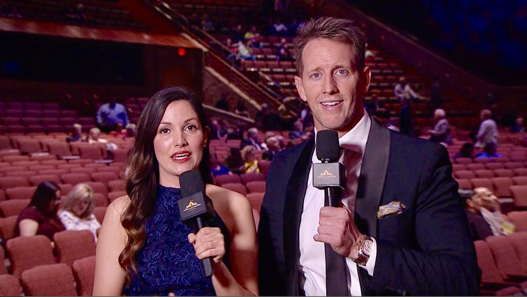 QUEEN ESTHER | Live from the World Premiere, Part 3