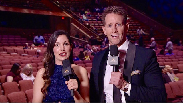 QUEEN ESTHER | Live from the World Premiere, Part 3