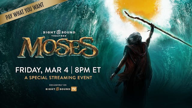 Special Event: MOSES