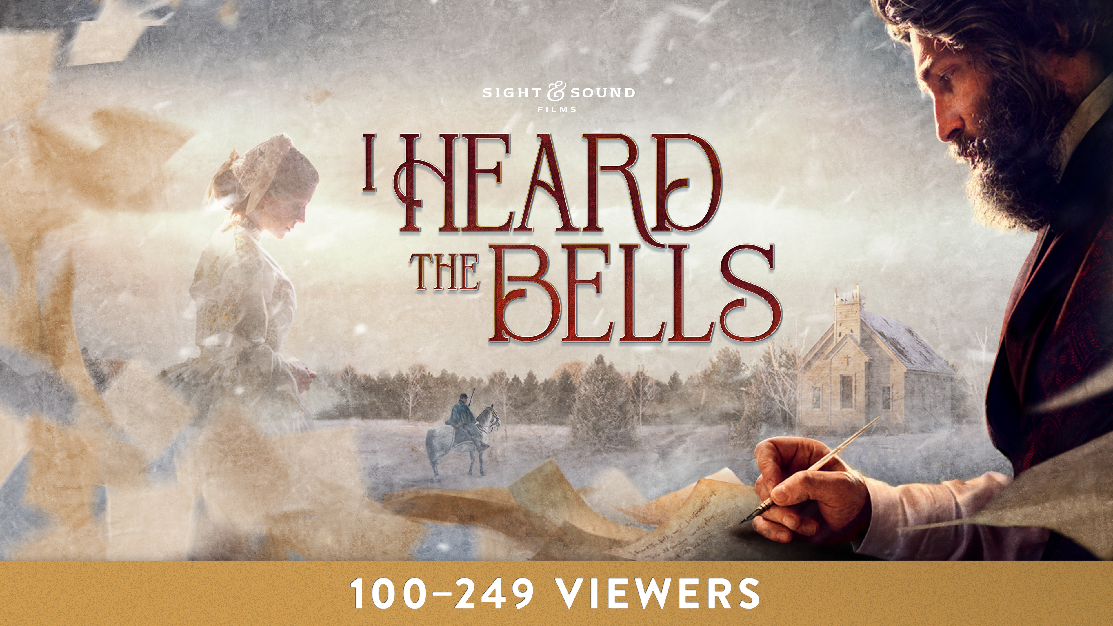 I HEARD THE BELLS | Midsize Group License