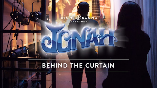 JONAH | Behind the Curtain