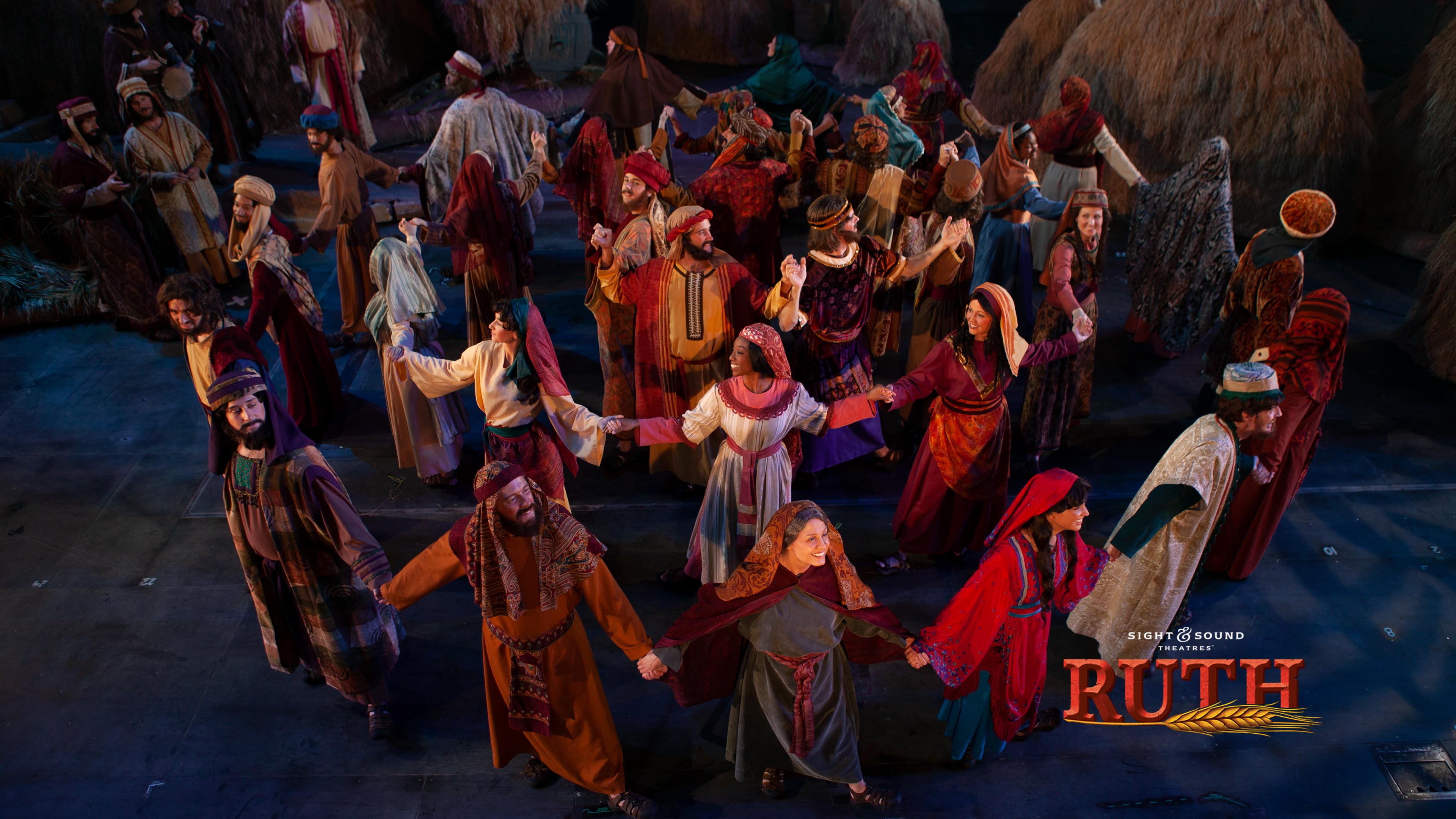 RUTH | Threshing Floor Festival