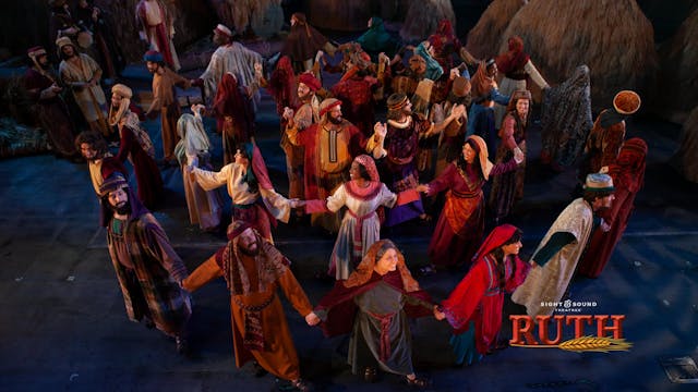 RUTH | Threshing Floor Festival