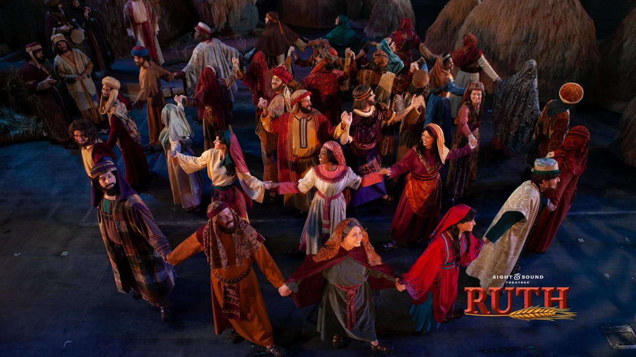 RUTH Threshing Floor Festival Favorite Scenes Sight & Sound TV