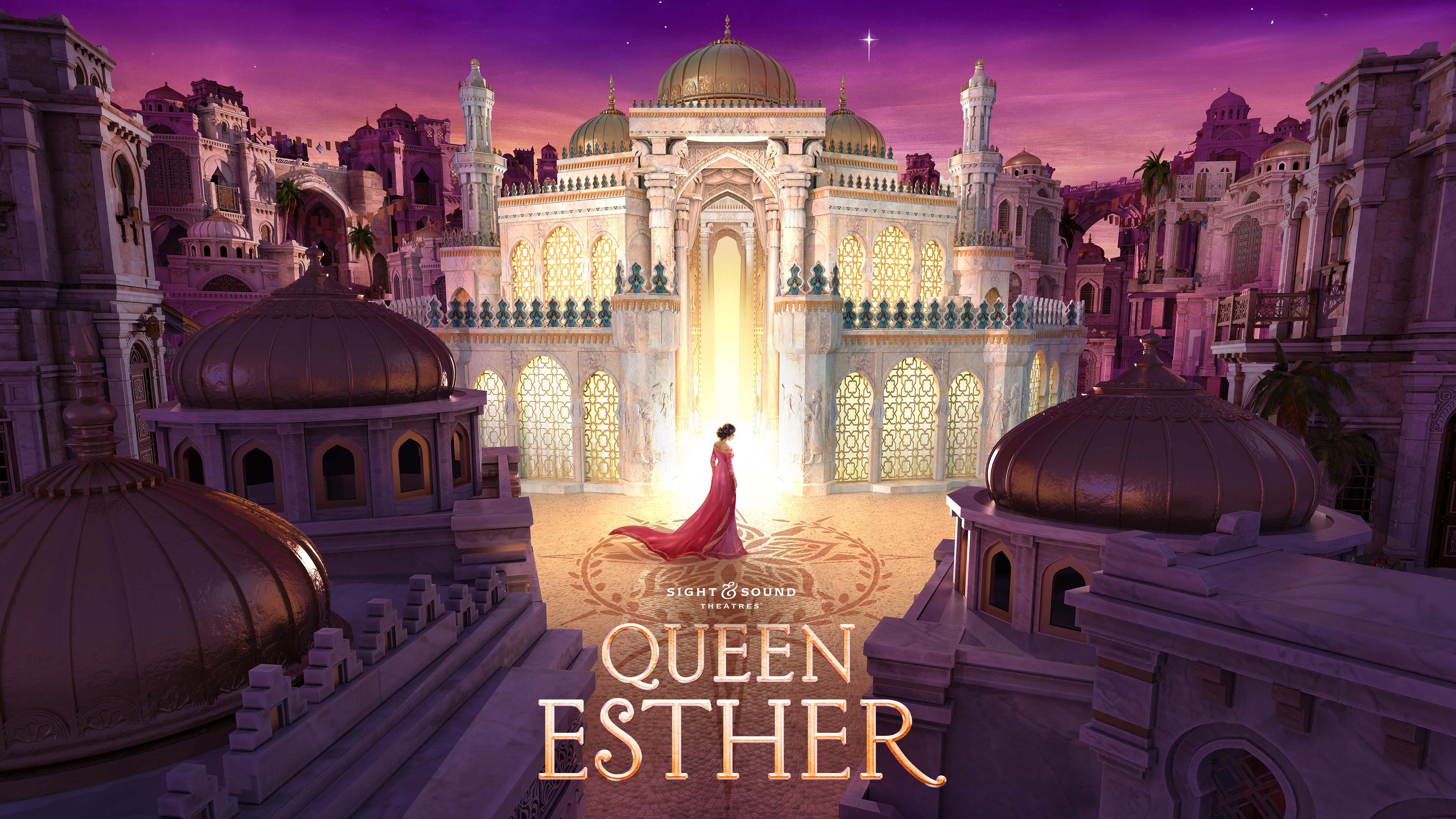 QUEEN ESTHER