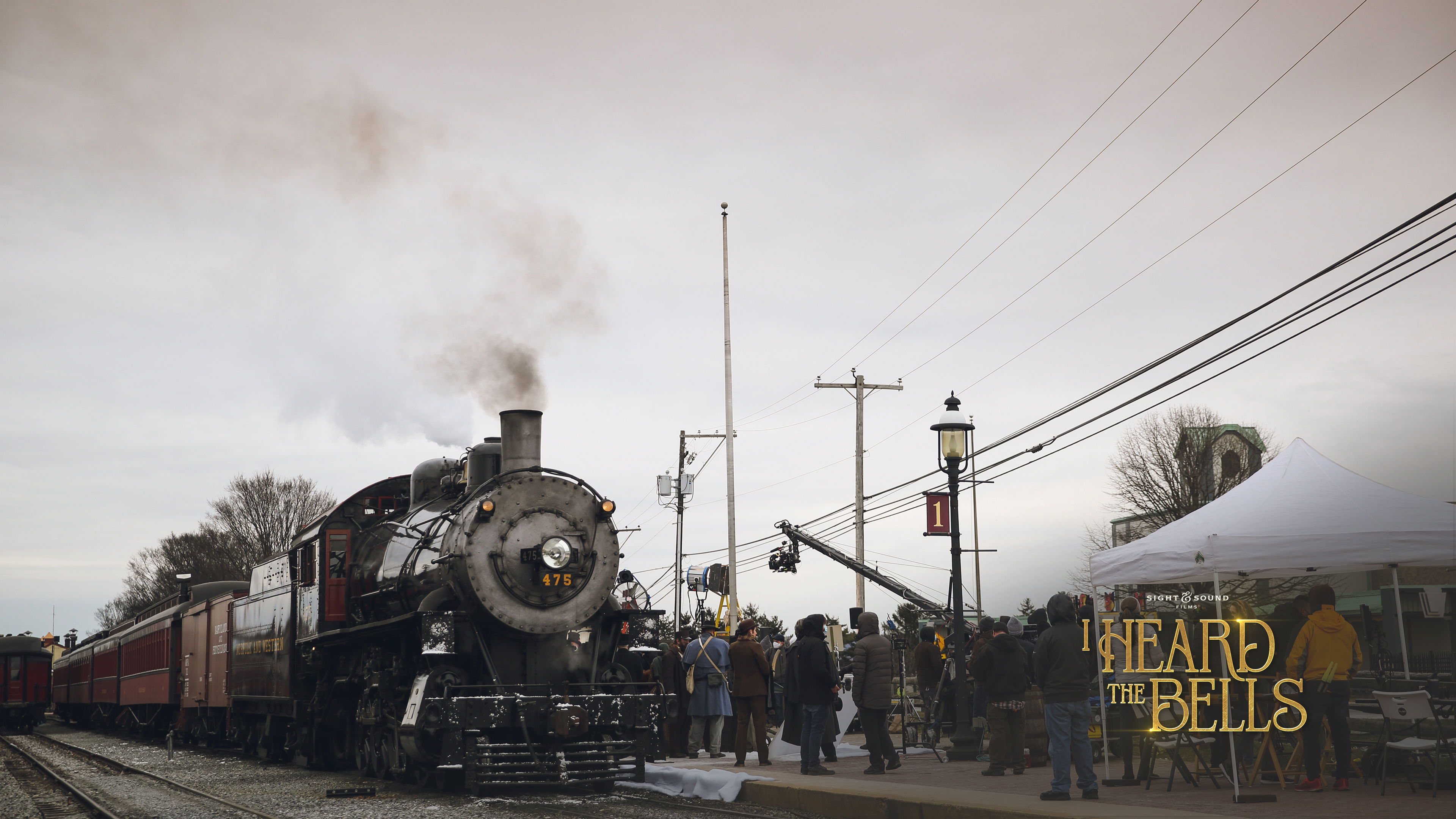 On Location | I HEARD THE BELLS