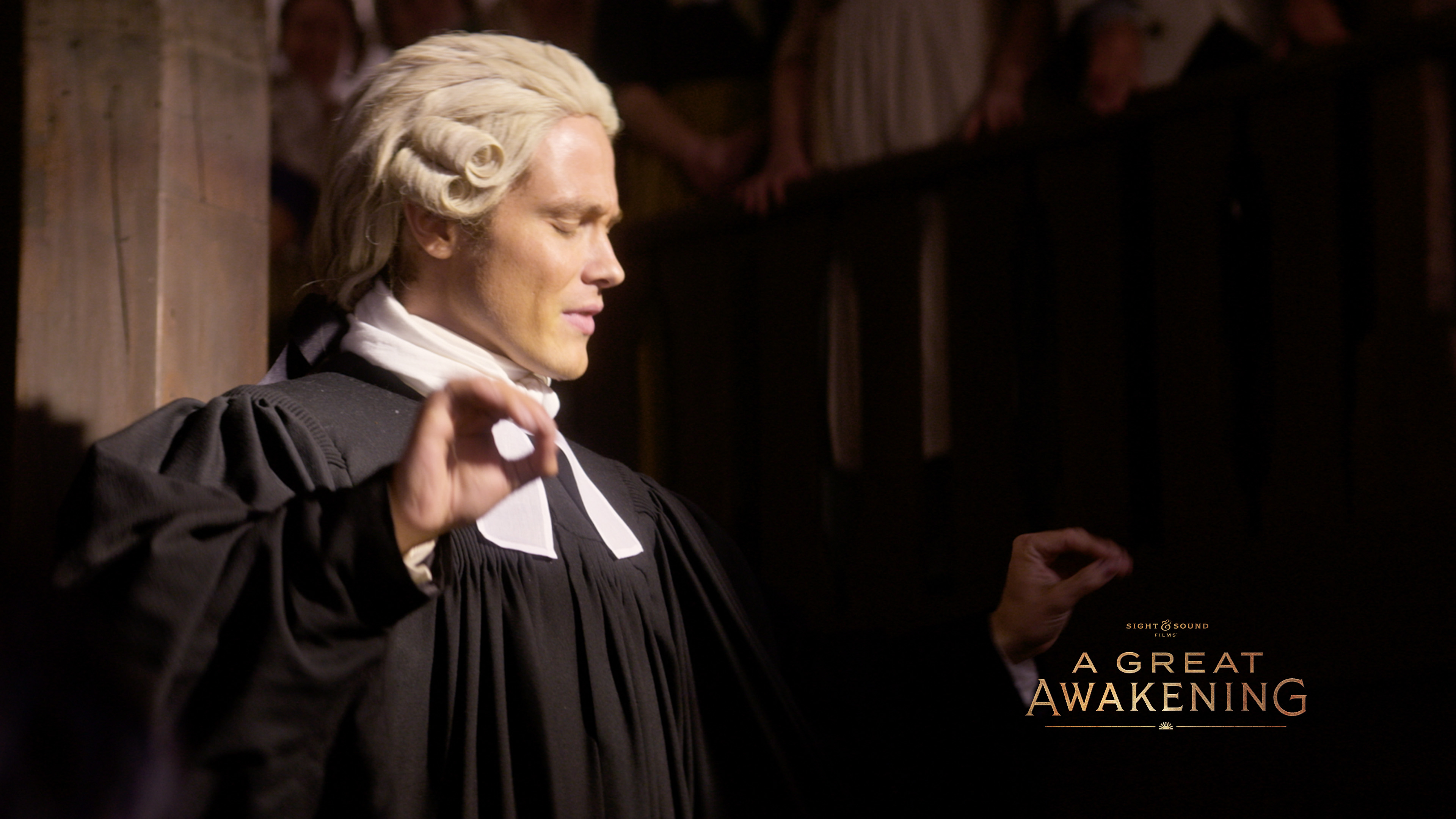 A GREAT AWAKENING | ASL On Set