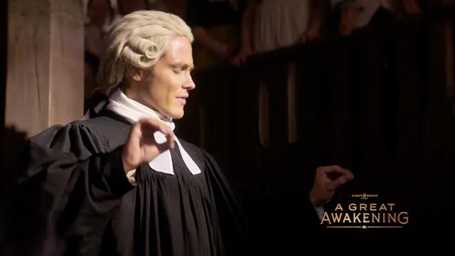 A GREAT AWAKENING | ASL On Set