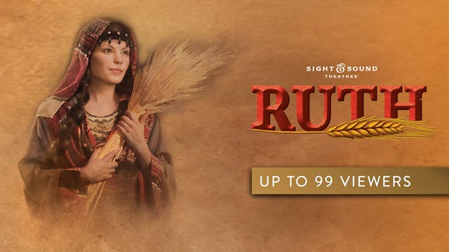 RUTH | Standard Group License