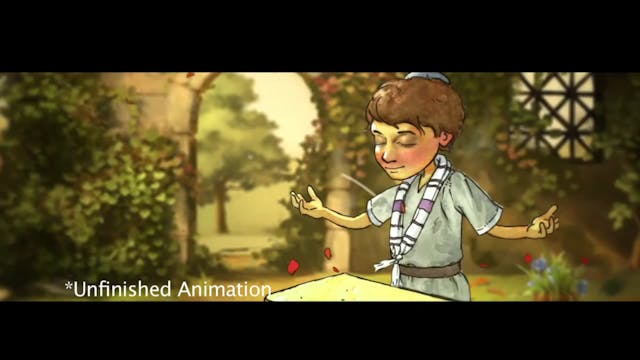 JONAH | Creating the Opening Cartoon:...
