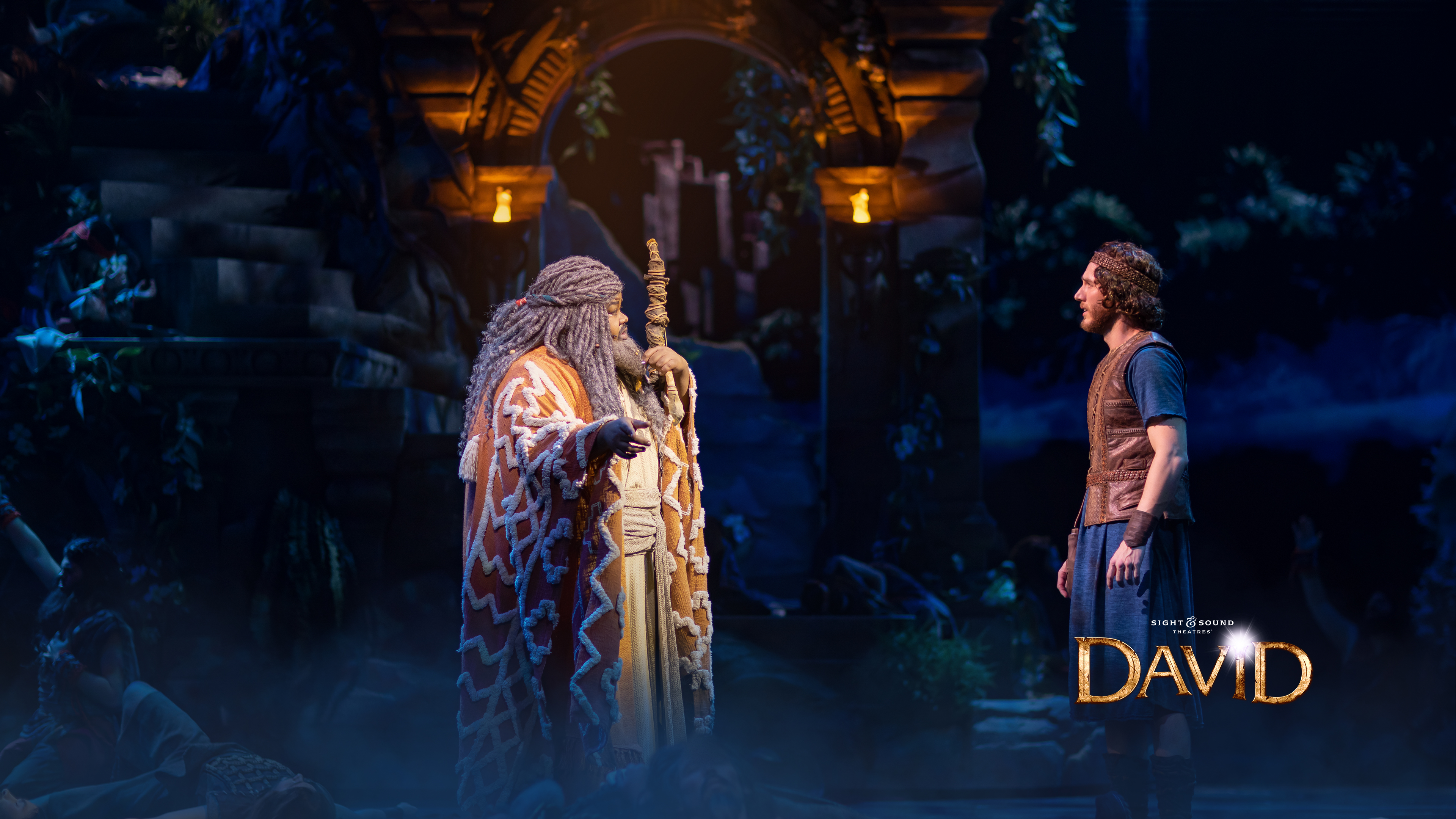 DAVID | The Power of God's Presence