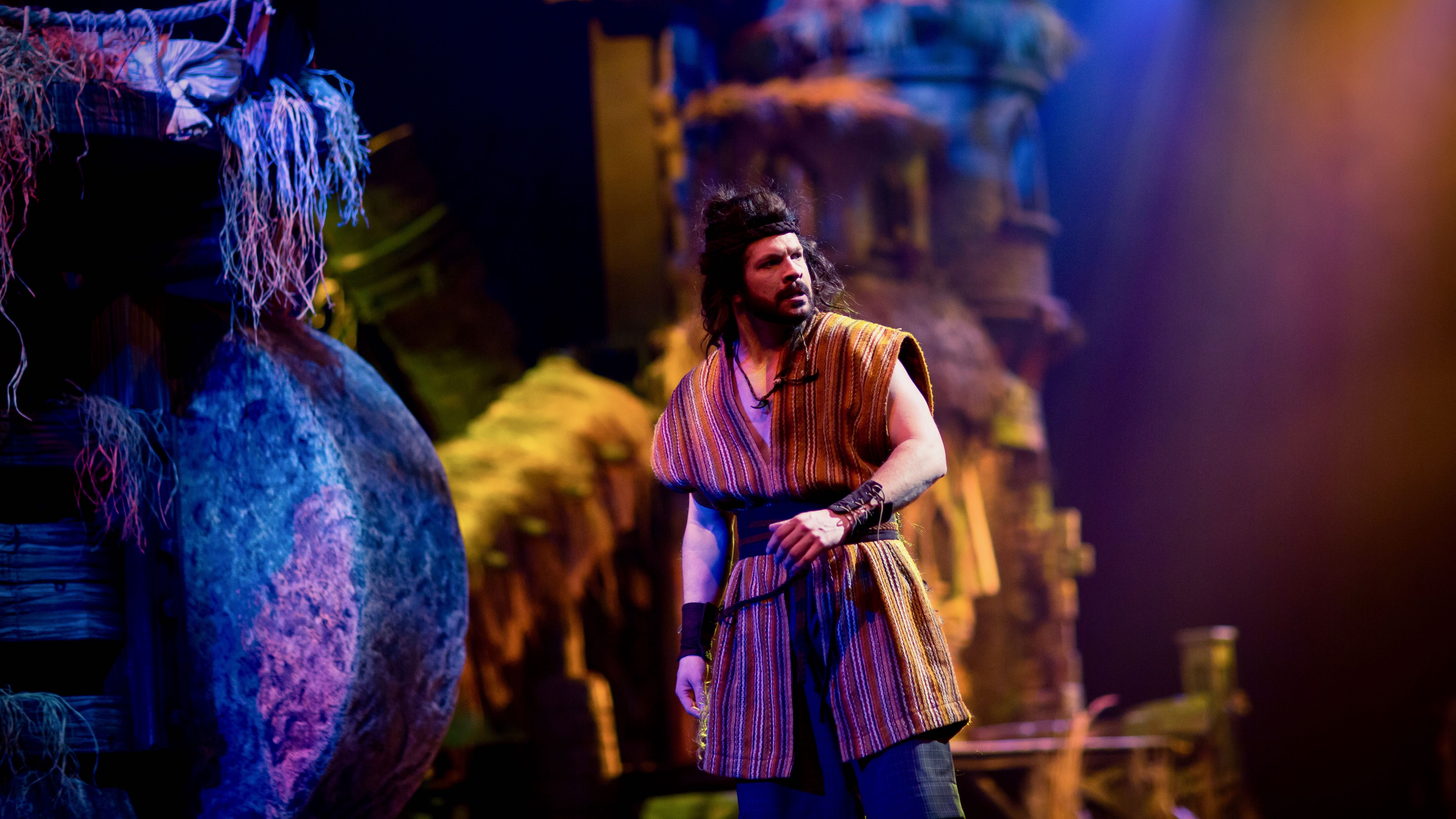 SAMSON | Character Highlight: Samson