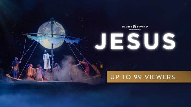 JESUS | Standard Group Access