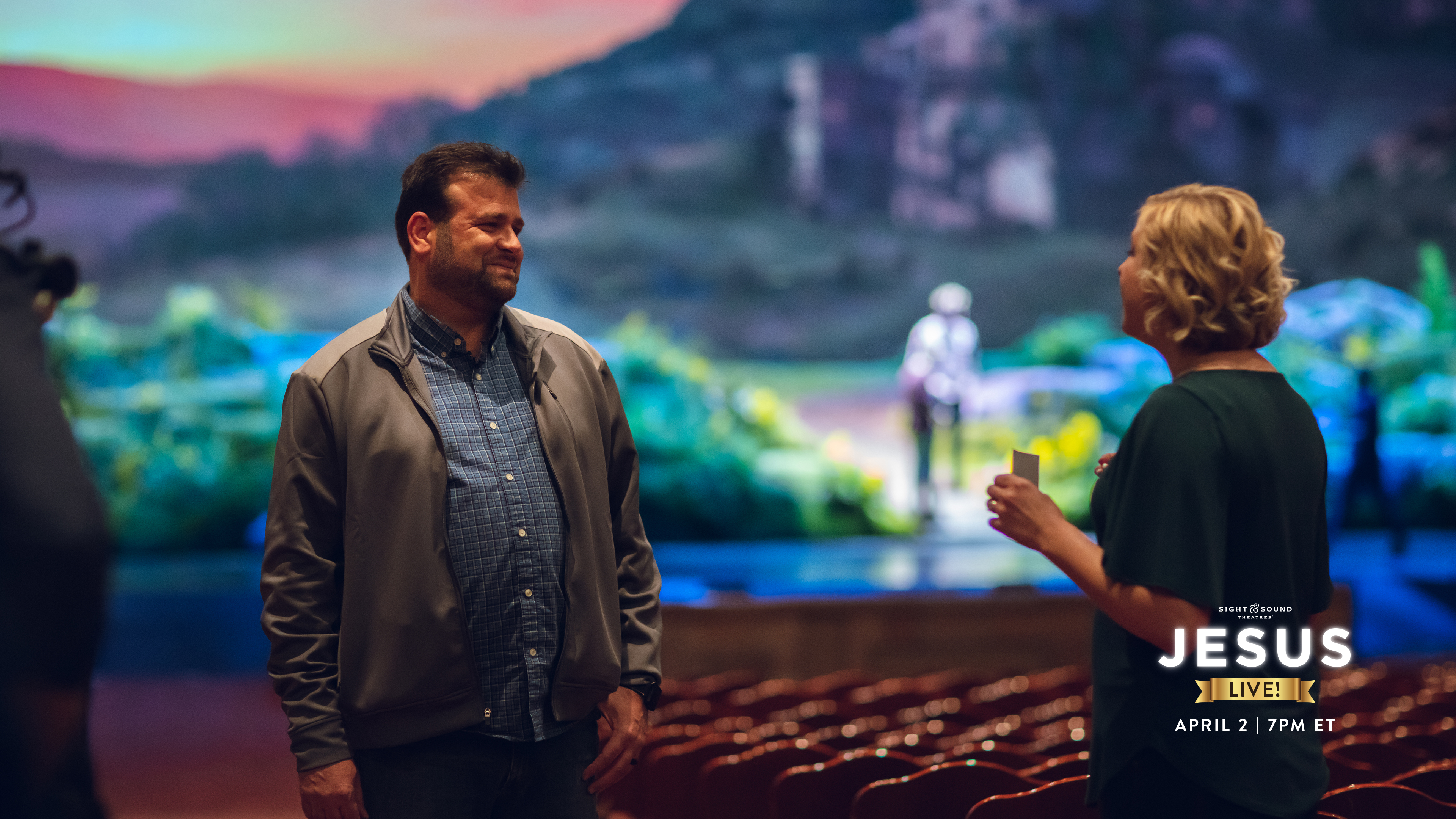 Countdown to JESUS Live | Wednesday Update