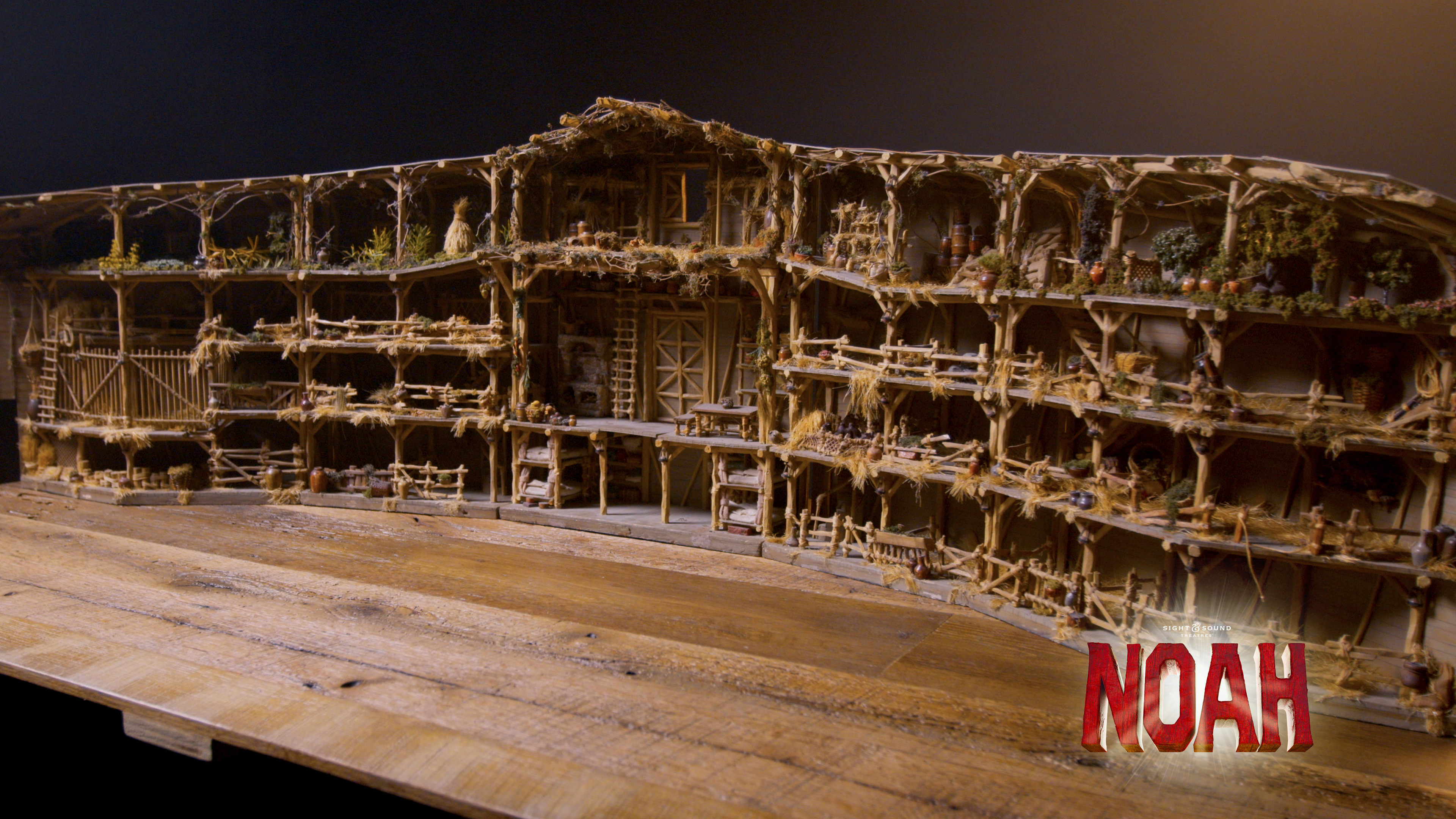 NOAH (2025) | The Heart of the Story