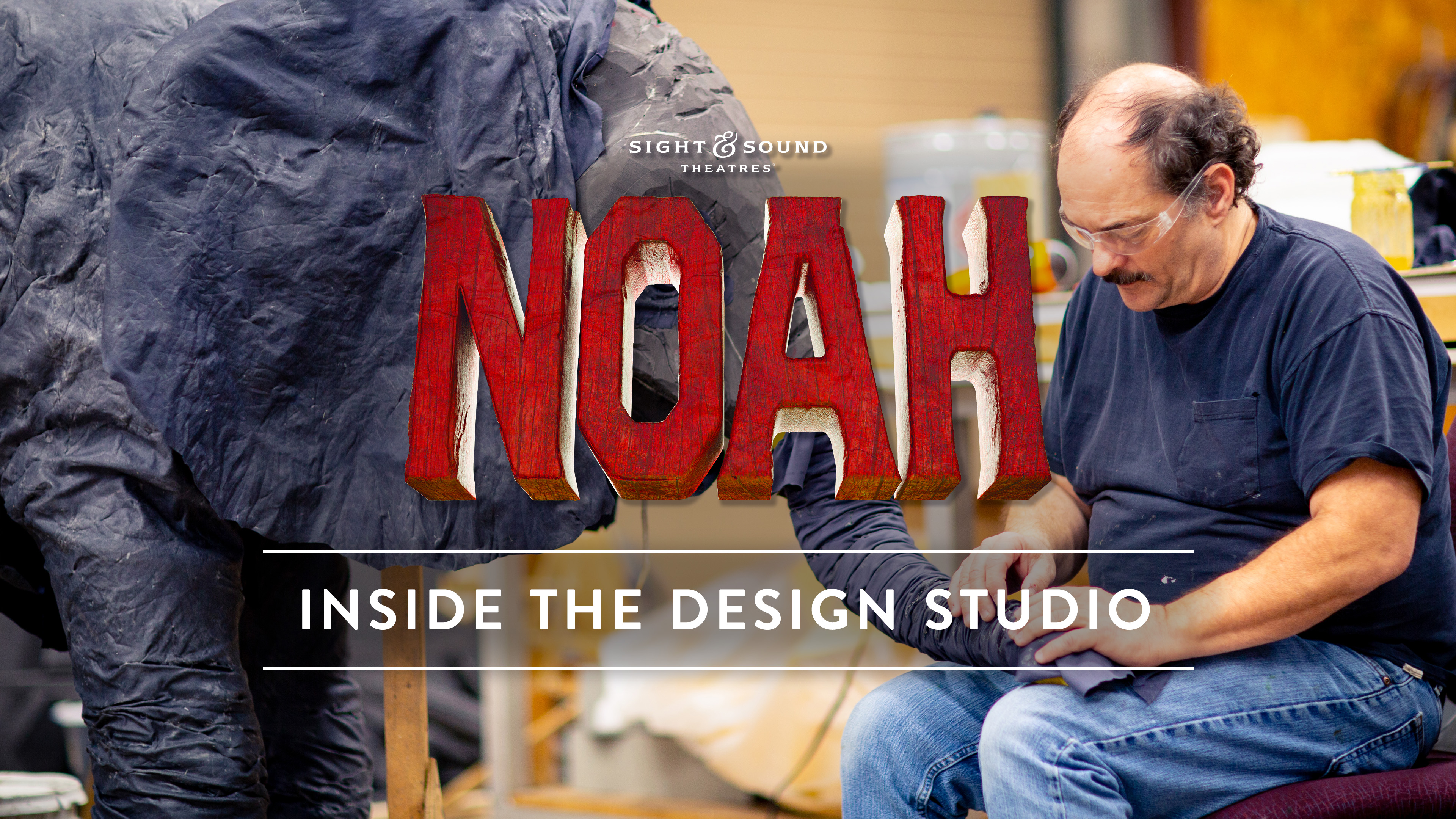 Creating the Show: NOAH
