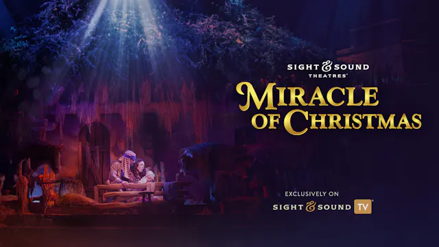 MIRACLE OF CHRISTMAS | Midsize Group License