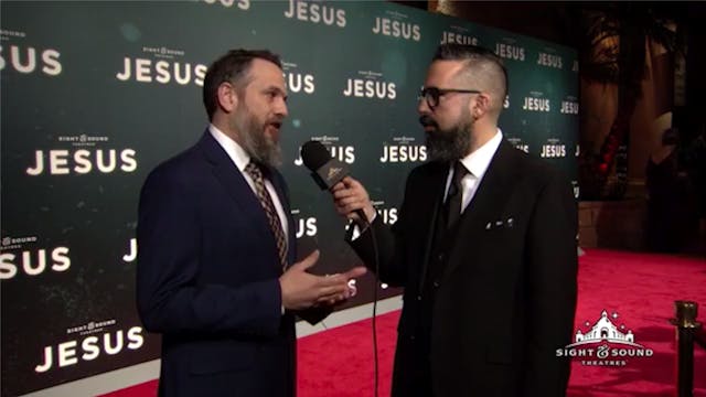 JESUS | Live From the Red Carpet