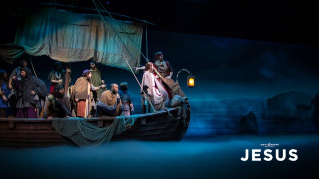 JESUS | To Rescue the One