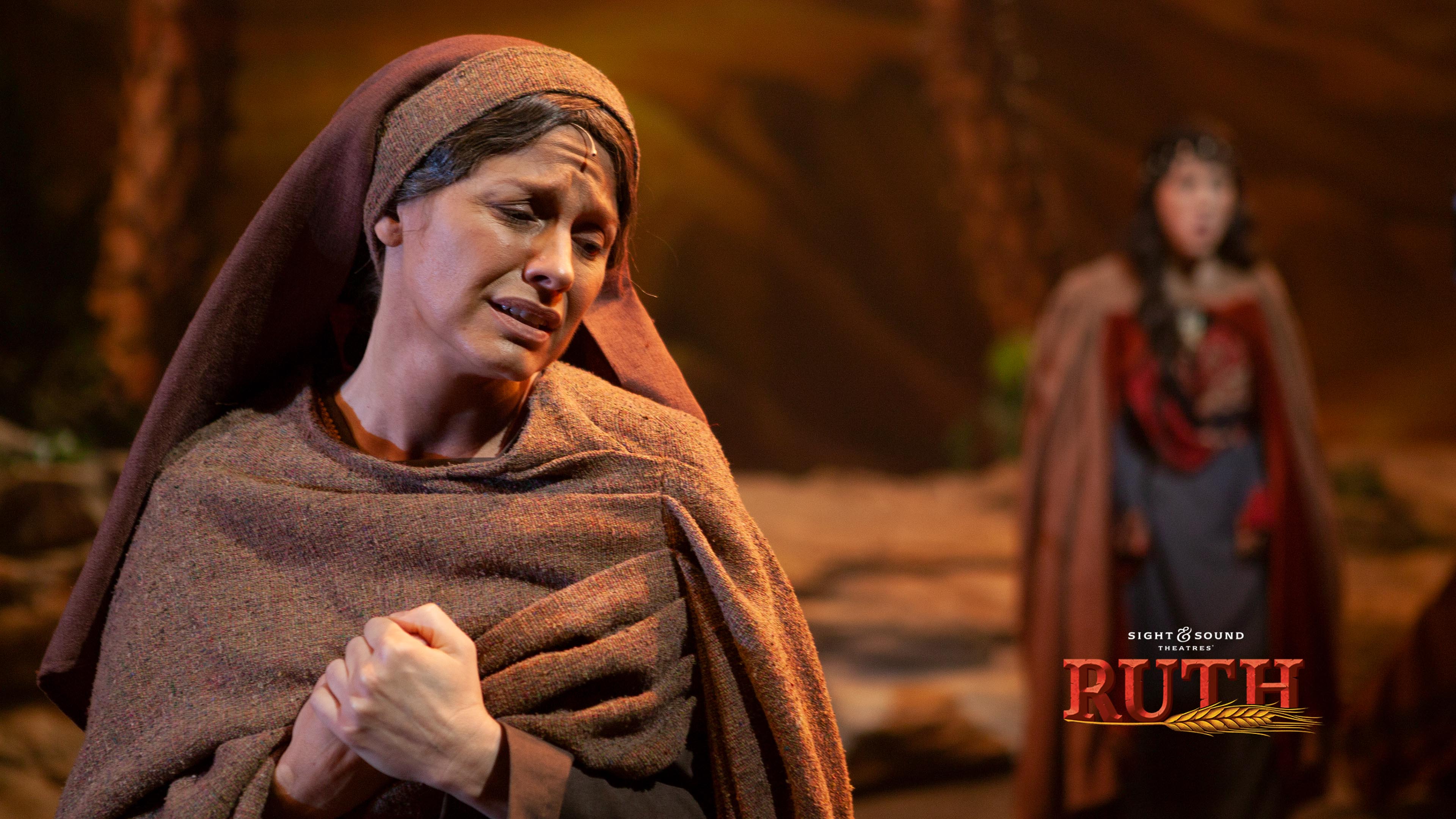 RUTH | I Will Go Where You Go