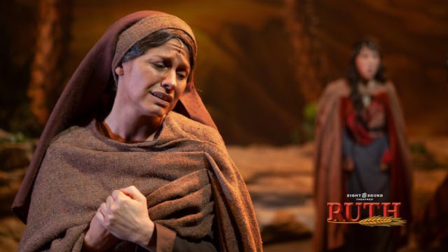 RUTH | I Will Go Where You Go