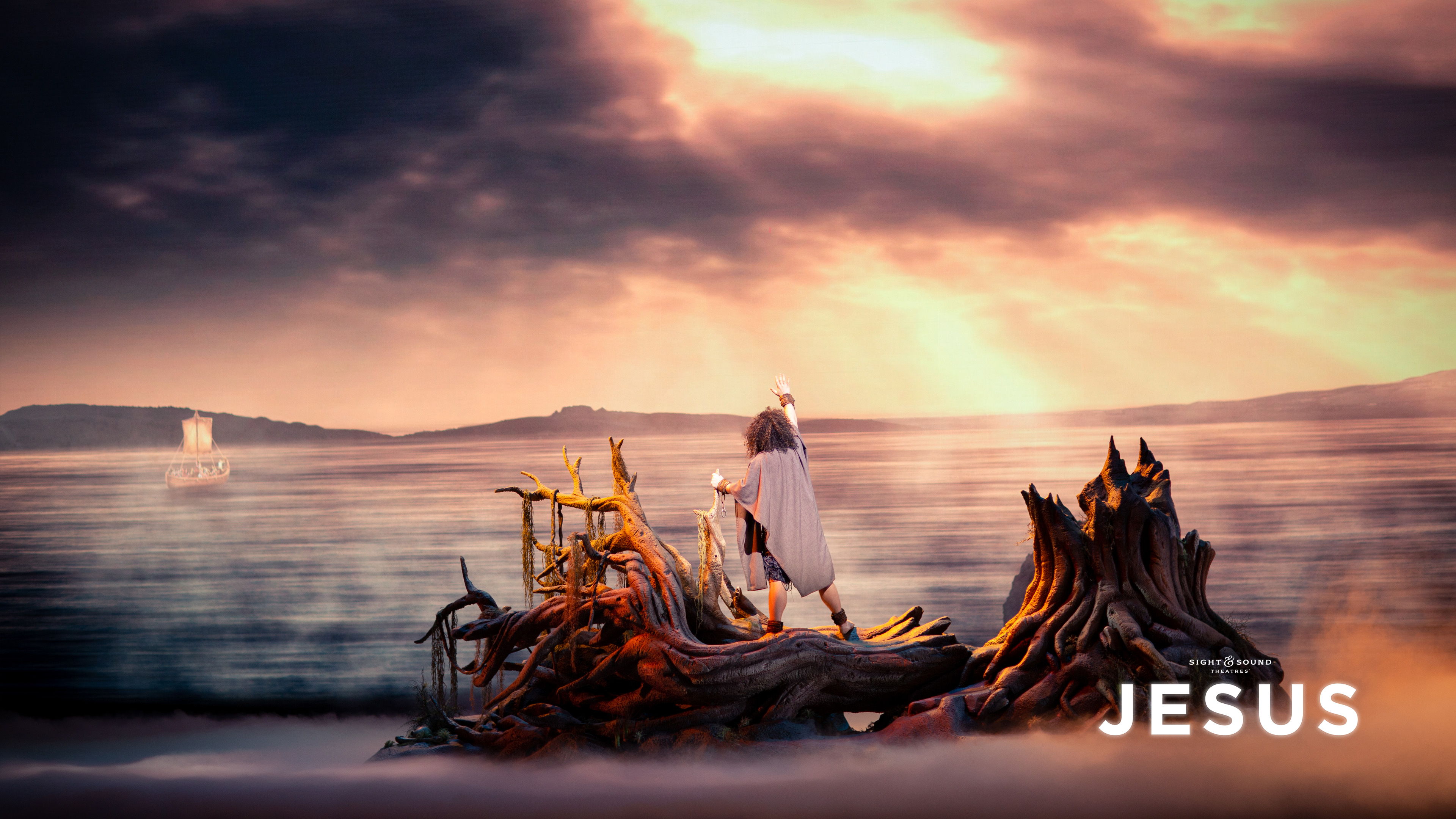 JESUS | He Saved This One