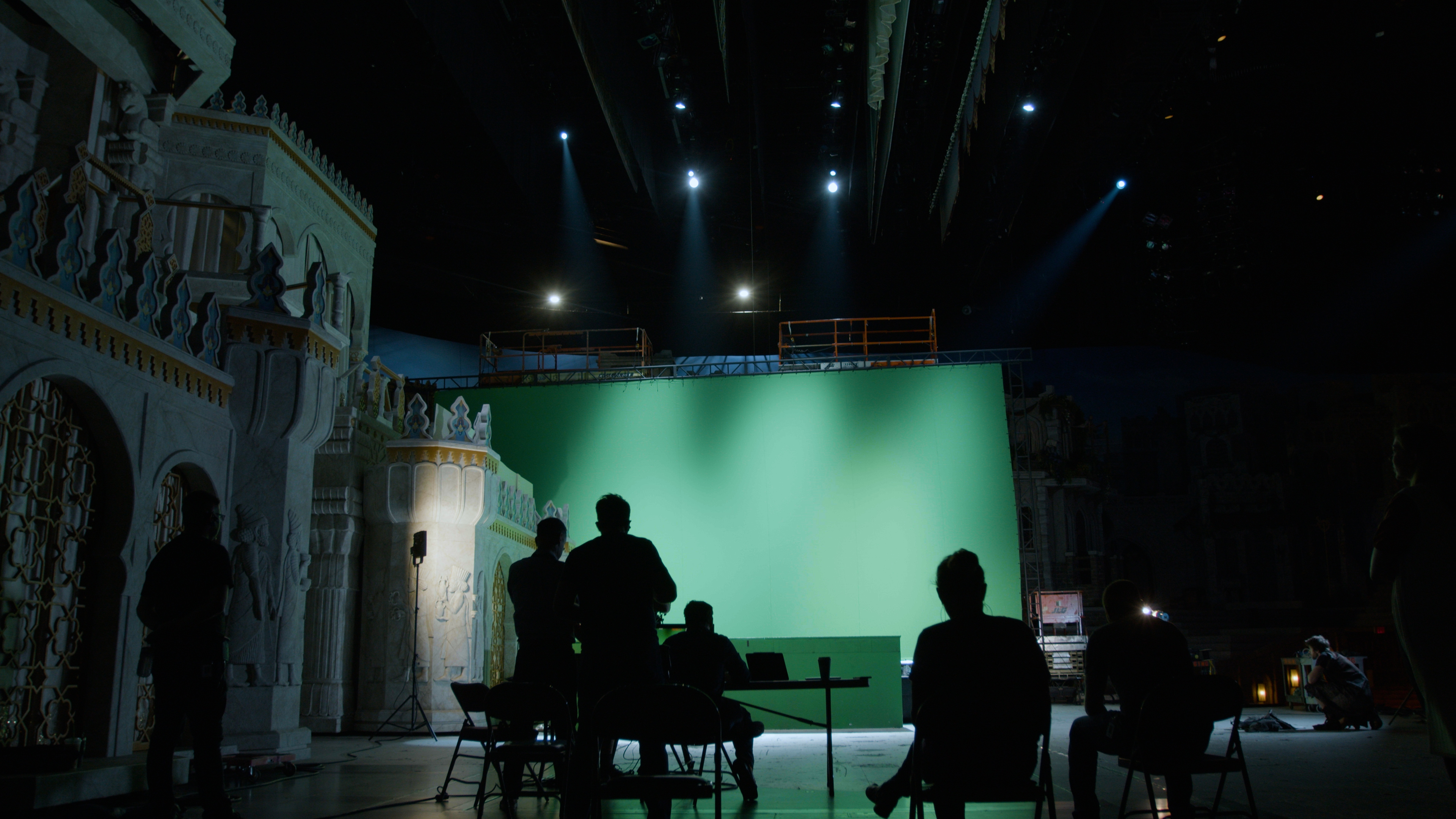 DAVID | Designing an Immersive Experience