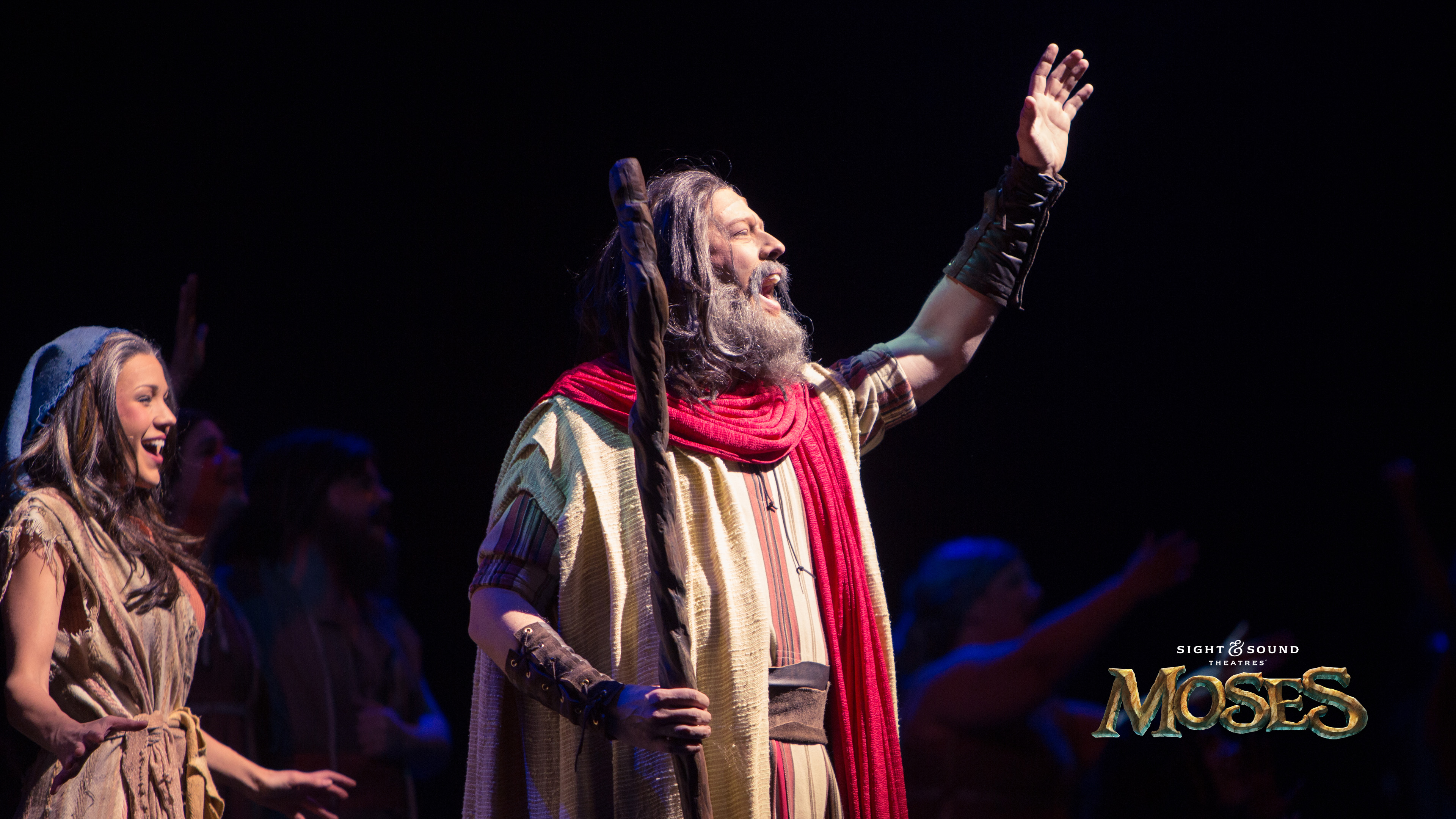 MOSES | The God Who Is